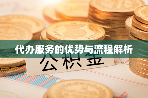 辉南代办服务的优势与流程解析