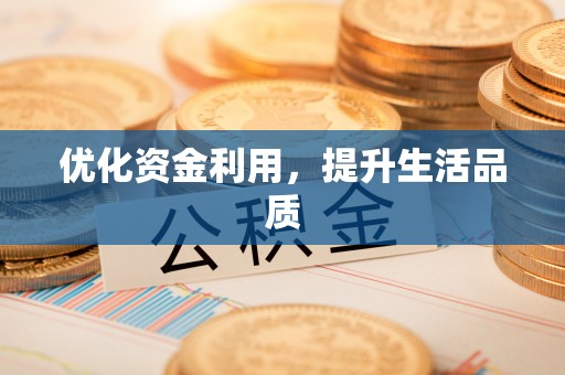 辉南优化资金利用，提升生活品质