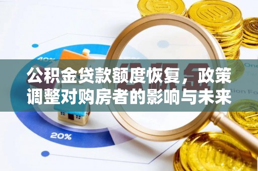 辉南公积金贷款额度恢复，政策调整对购房者的影响与未来展望