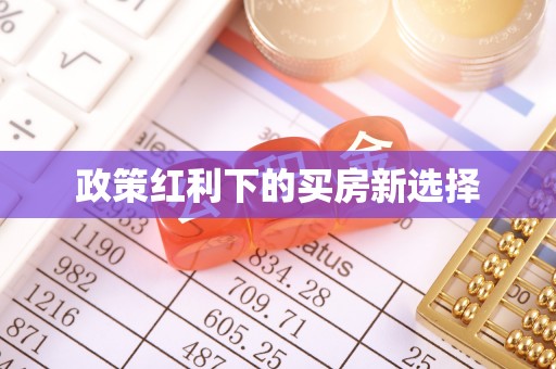 辉南政策红利下的买房新选择