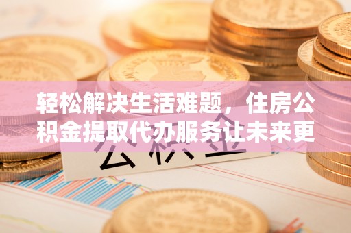 辉南轻松解决生活难题，住房公积金提取代办服务让未来更安心