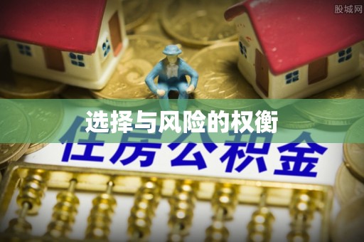 辉南选择与风险的权衡